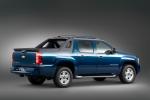 Chevrolet Avalanche 2011 года